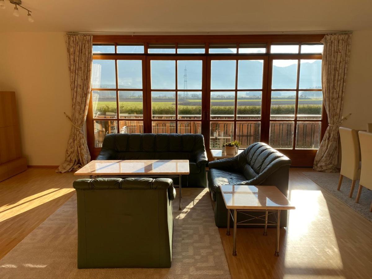VIII Panorama-Ferienwohnung Petzenblick Smihel nad Pliberkom Zewnętrze zdjęcie